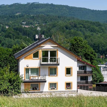 Villa 10 Active Szczyrk Buitenkant foto