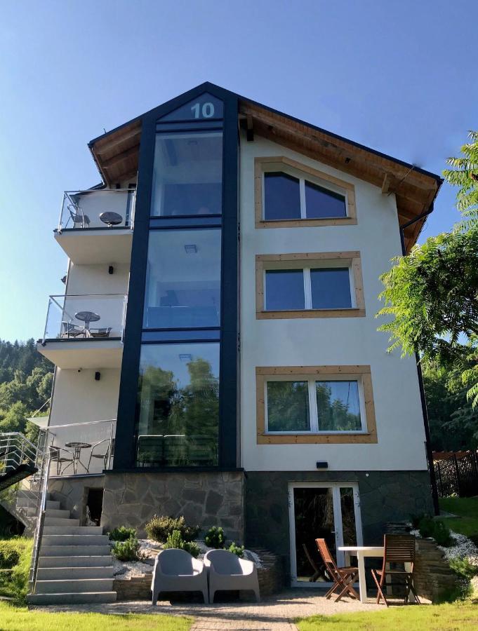 Villa 10 Active Szczyrk Buitenkant foto