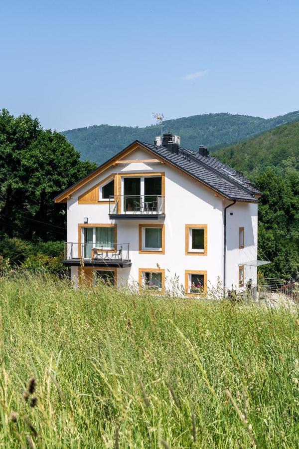 Villa 10 Active Szczyrk Buitenkant foto