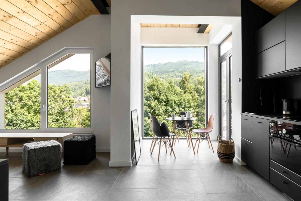 Villa 10 Active Szczyrk Buitenkant foto