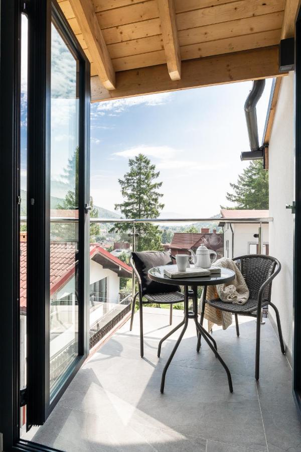 Villa 10 Active Szczyrk Buitenkant foto