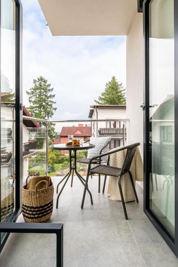 Villa 10 Active Szczyrk Buitenkant foto