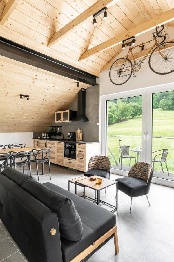 Villa 10 Active Szczyrk Buitenkant foto