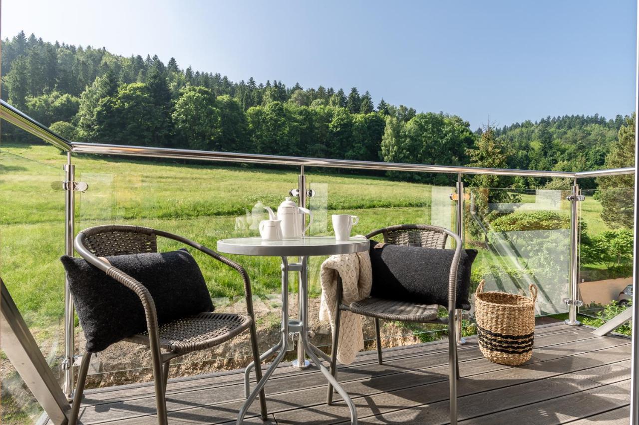 Villa 10 Active Szczyrk Buitenkant foto