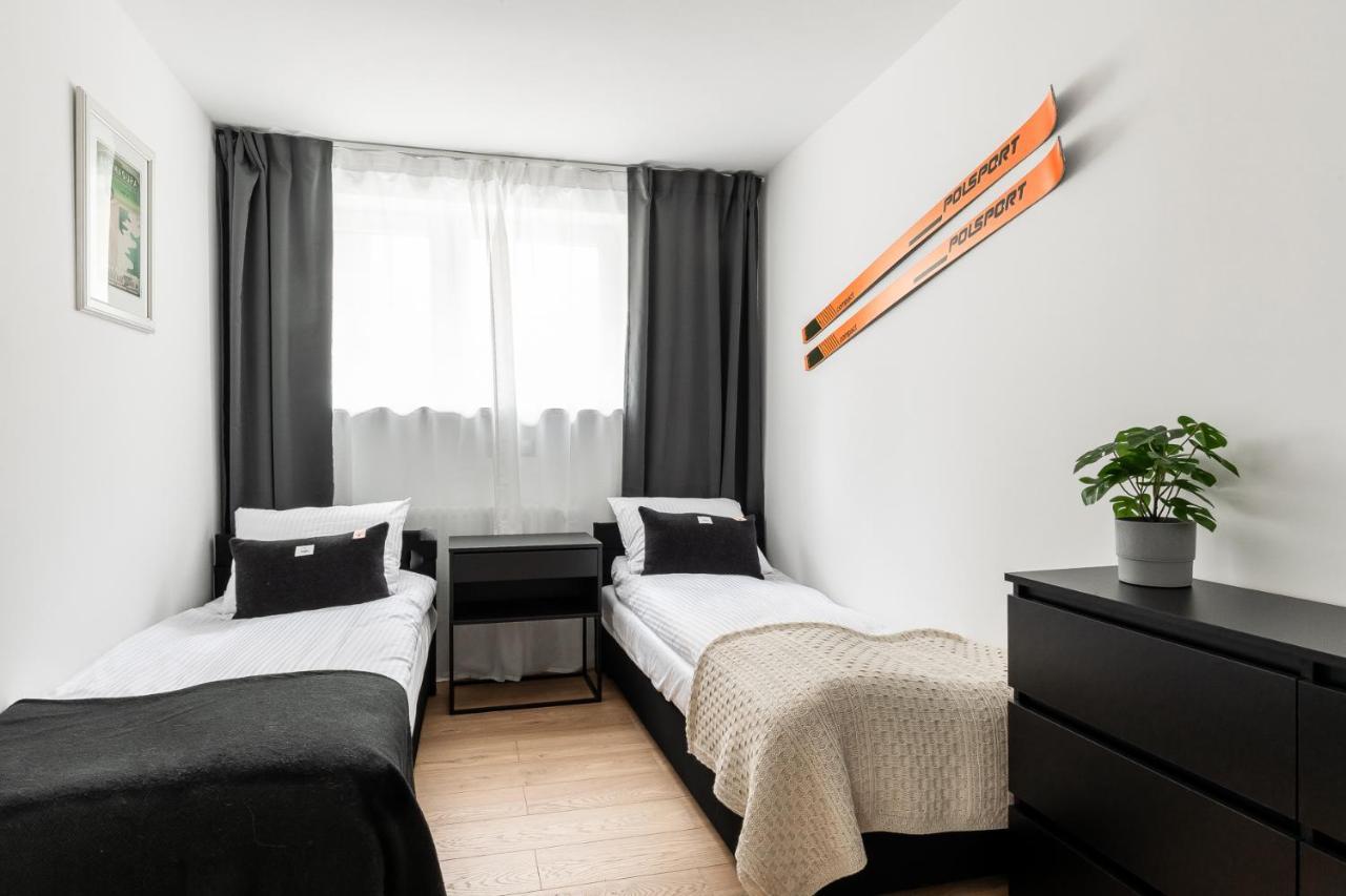 Villa 10 Active Szczyrk Buitenkant foto