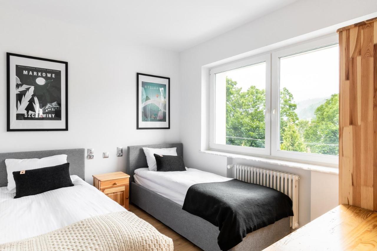 Villa 10 Active Szczyrk Buitenkant foto