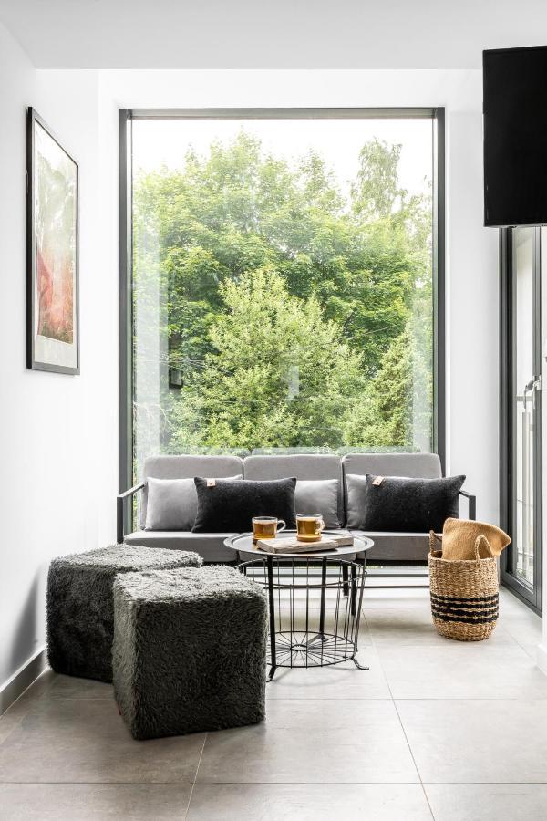 Villa 10 Active Szczyrk Buitenkant foto