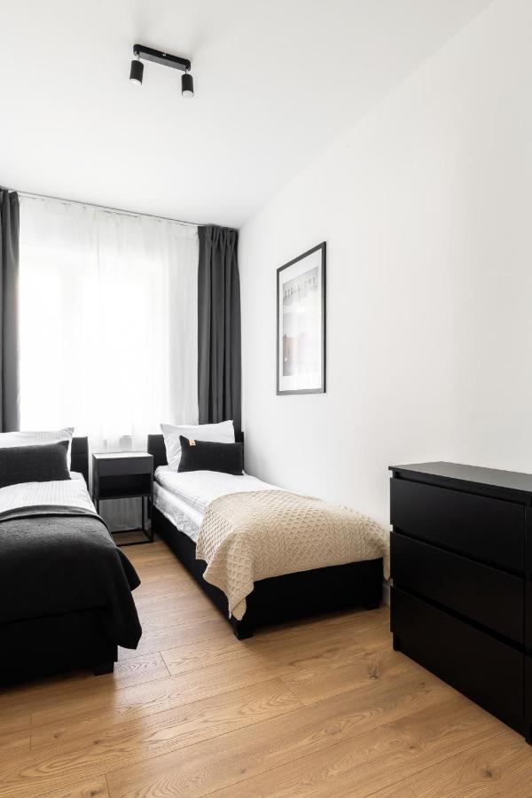 Villa 10 Active Szczyrk Buitenkant foto