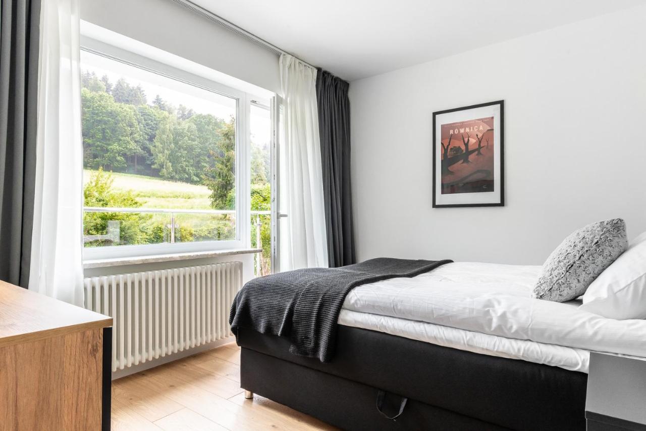 Villa 10 Active Szczyrk Buitenkant foto